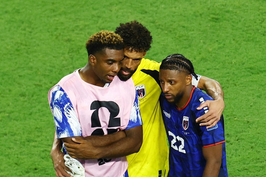 Cape Verde: Đội bóng duy nhất cầm chân cả Argentina và Tây Ban Nha tại World Cup 2026