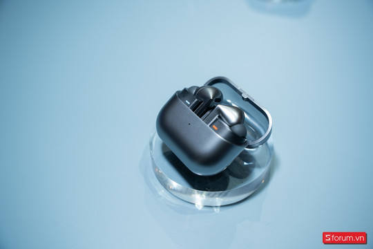 Samsung Galaxy Buds 3 Pro nhận bản cập nhật R630XXU0AZG2: Tối ưu hiệu năng và độ ổn định