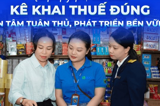 QUY ĐỊNH MỚI về THUẾ và HÓA ĐƠN ĐIỆN TỬ trong THƯƠNG MẠI ĐIỆN TỬ và BÁN HÀNG ĐA KÊNH