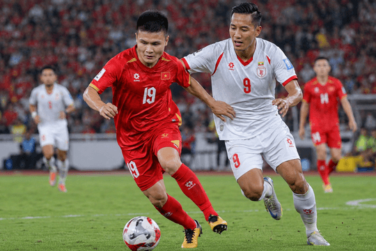 FPT Play tường thuật trực tiếp bóng đá Việt Nam vs Myanmar 18/7/2026