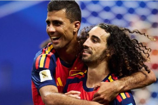 Nghệ thuật kiểm soát và hàng thủ thép: Tây Ban Nha tiến sát đỉnh vinh quang World Cup 2026