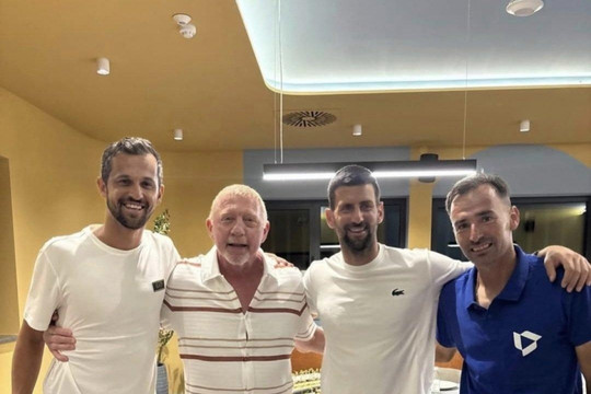 Novak Djokovic tái xuất sau Wimbledon: Điểm tựa từ Balkan và tham vọng Grand Slam thứ 25