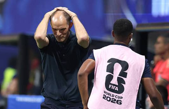 Thomas Tuchel và tranh cãi về DNA: Vì sao tuyển Anh gục ngã trước Argentina?