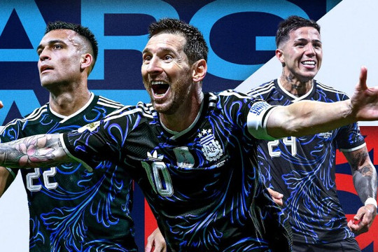Argentina tiến vào chung kết World Cup 2026: Giải mã cỗ máy chiến thắng của Lionel Messi