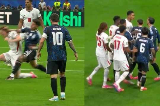 Argentina đấu Tây Ban Nha: Tranh cãi trọng tài bủa vây chung kết World Cup 2026
