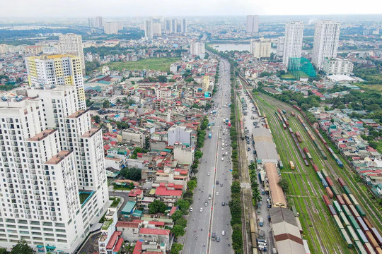 Mở rộng Quốc lộ 1A qua Hà Nội: Đẩy nhanh giải phóng mặt bằng và phương án bồi thường 190 triệu/m2