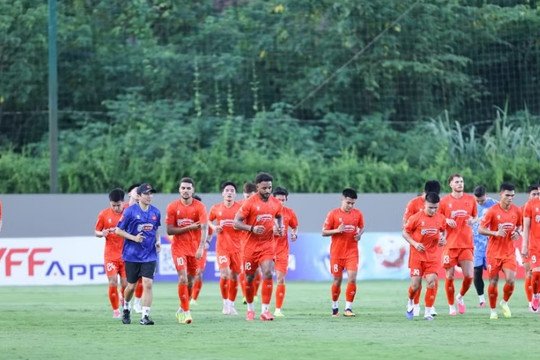Đội tuyển Việt Nam chốt sân nhà AFF Cup 2026 và bước ngoặt của Phan Văn Đức