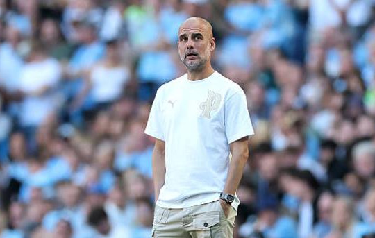 Tuyển Anh suýt có Pep Guardiola trước World Cup 2026 và sự thật về Kobbie Mainoo