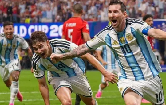 Argentina vào chung kết World Cup 2026: Chiến tích hay sự ưu ái từ FIFA?