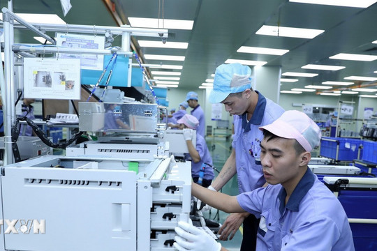Nghị quyết số 10-NQ/TW: Kiến tạo dòng vốn đầu tư nước ngoài chất lượng cao