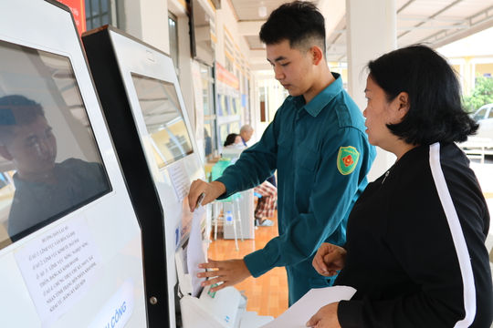 Hiệp Thạnh: Chuyển biến tích cực từ Nghị quyết 57