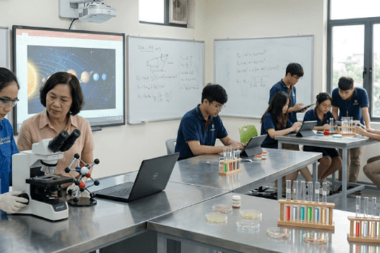 Điều kiện thay đổi vị trí việc làm trong trường học