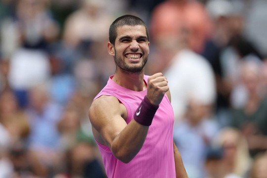 Carlos Alcaraz tái xuất tại Cincinnati Open: 'Mảnh ghép' cuối để lật đổ Jannik Sinner