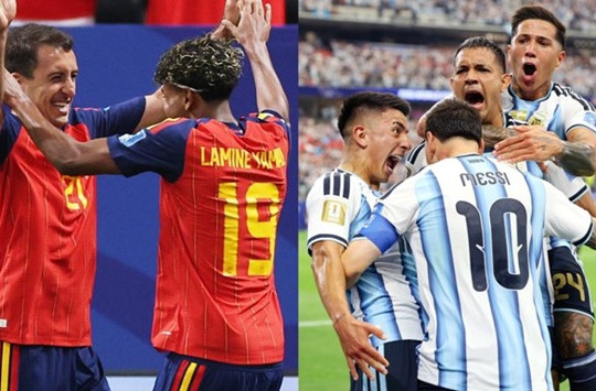 Chung kết World Cup 2026: Hệ thống kỷ luật Tây Ban Nha đối đầu phép màu Messi