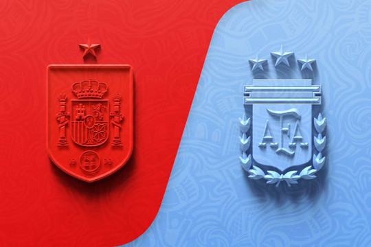 Link xem chung kết World Cup 2026: Tây Ban Nha vs Argentina ngày 20/7 trên VTV