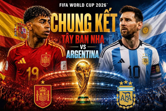 Tổng hợp dự đoán tỉ số Tây Ban Nha vs Argentina lúc 2h ngày 20/7/2026: Messi phá tường hay Yamal viết sử?