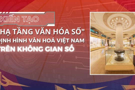 Nghị định số 277/2026/NĐ-CP về HẠ TẦNG VĂN HÓA SỐ: MỞ RA MỘT KHÔNG GIAN MỚI CHO VĂN HÓA VIỆT NAM