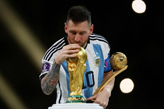 Xếp hạng ứng viên Quả bóng vàng 2026 tạm thời: Mbappe giữ đỉnh, Messi và Yamal chờ đổi ngôi