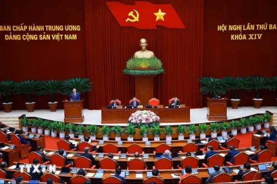 Tạo lập năng lực phát triển mới từ những quyết sách chiến lược của Trung ương