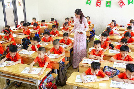 Căn cứ xây dựng đề án vị trí việc làm tại cơ sở giáo dục