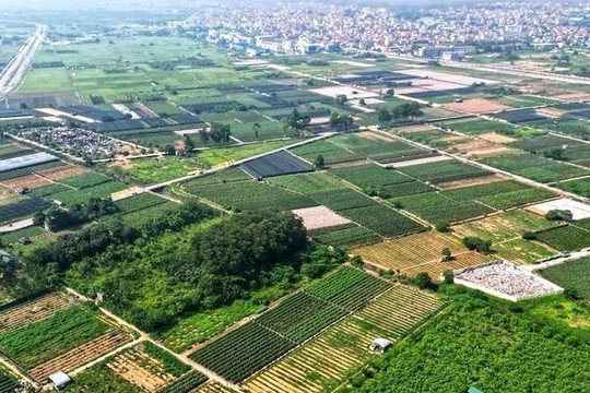 Đất thu hồi để thực hiện 2 dự án, tính bồi thường thế nào?
