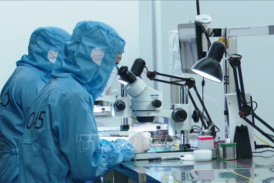 Mô hình phát triển mới: Hiện thực hóa theo hướng hiện đại, xanh, số và nền tảng tri thức