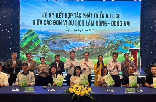 Lam Dong Expands Interregional Tourism Partnerships