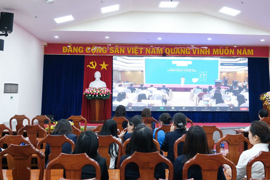 Phổ biến chính sách thuế mới trong thương mại điện tử