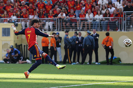 Tây Ban Nha vô địch World Cup 2026: Ferran Torres gieo sầu cho Messi và Argentina