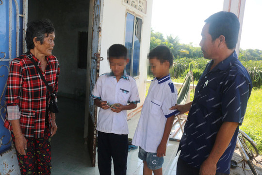 Hỗ trợ người yếu thế có giấy khai sinh