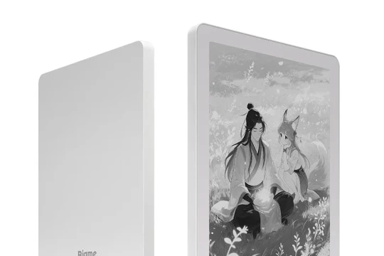 Bigme B6: Máy đọc sách màn hình đen trắng ra mắt và biến thể màu giá rẻ chạy Android 14