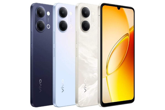 vivo Y6c ra mắt: Pin 6500mAh bền bỉ 5 năm và màn hình 120Hz trong tầm giá 3.5 triệu đồng