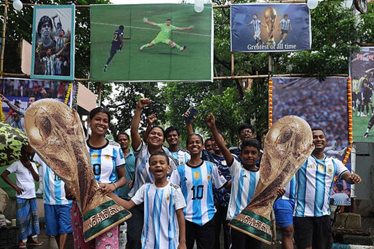 Ấn Độ và Nepal cho học sinh nghỉ học để theo dõi chung kết World Cup 2026