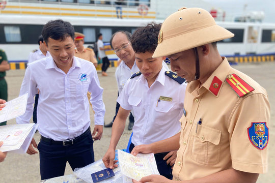 Lâm Đồng yêu cầu tăng cường bảo đảm an toàn giao thông đường thủy