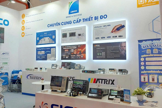 Chuyên Thiết Bị – Địa chỉ cung cấp thiết bị đo lường điện chính hãng cho doanh nghiệp sản xuất