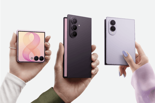 Cơ hội chạm tay trực tiếp siêu phẩm Galaxy Z Series mới ngay sau lễ ra mắt tại Viettel Store