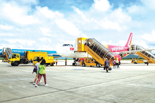 Lam Dong Promotes Air Routes Following the Reopening of Lien Khuong International Airport