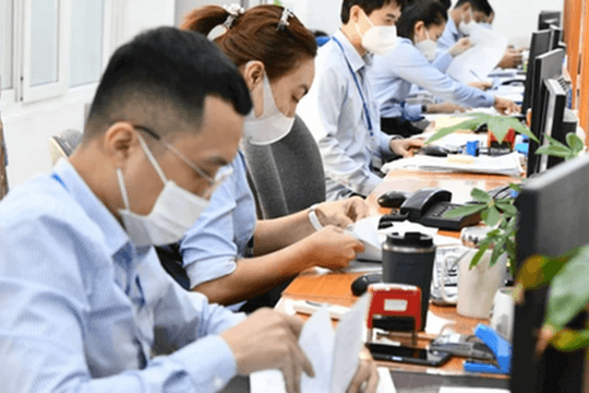 Quy định tỷ lệ công chức bố trí theo vị trí việc làm