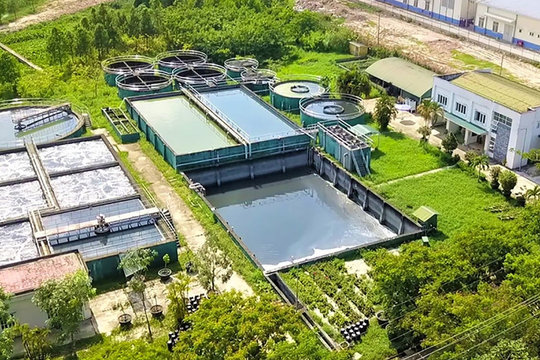 Thay đổi công nghệ xử lý nước thải, có phải lập lại đánh giá tác động môi trường?
