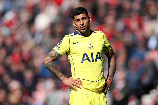 Cristian Romero chia tay Tottenham: Ngã rẽ sự nghiệp và cuộc đấu giữa Inter Milan - Barcelona