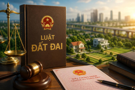 Chính phủ thông qua 7 chính sách sửa đổi Luật Đất đai: Đổi mới định giá và quản trị số
