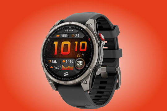 Garmin phát hành bản cập nhật Beta 23.15: Khắc phục lỗi reset và tối ưu đèn pin trên dòng Fenix 8