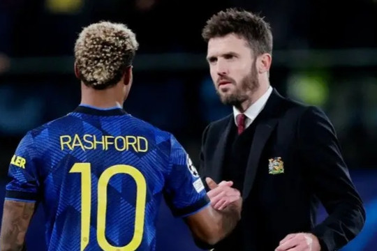 Marcus Rashford và ngã ba đường tại Man Utd: Hồi sinh dưới thời Michael Carrick hay dấu chấm hết?