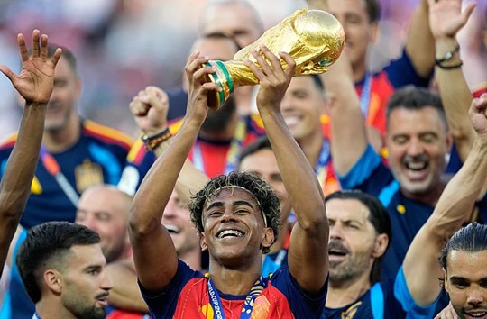 Tây Ban Nha vô địch World Cup 2026: Di sản La Masia và sự thống trị của DNA Barcelona