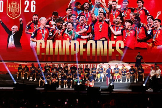 World Cup 2026: Tây Ban Nha lên ngôi và những góc khuất sau kỷ lục 48 đội