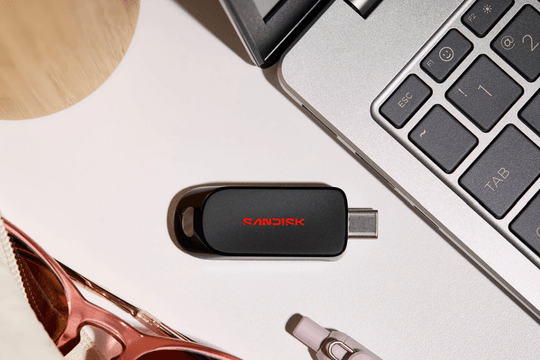SanDisk ra mắt USB-C CZB Series: Nhỏ gọn như móc khóa, tốc độ đọc 250MB/s