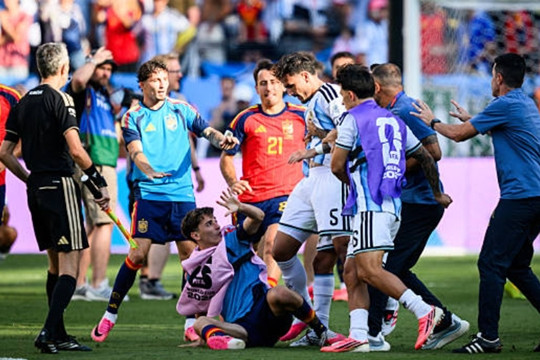 Argentina đối diện án phạt kỷ lục từ FIFA sau chung kết World Cup 2026