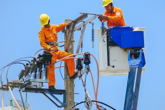 Lịch cúp điện Tây Ninh ngày mai 22/7/2026: Có nơi kéo dài hơn 10 tiếng