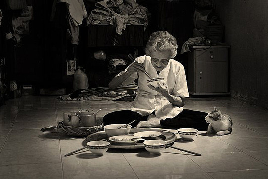 Kỷ niệm 79 năm Ngày Thương binh - Liệt sĩ (27/7/1947 - 27/7/2026): Bát cơm đợi Con về
