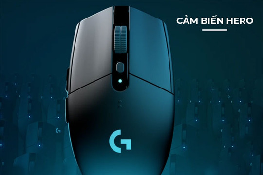Công nghệ click của Logitech có mở ra cuộc đua mới trên chuột gaming?